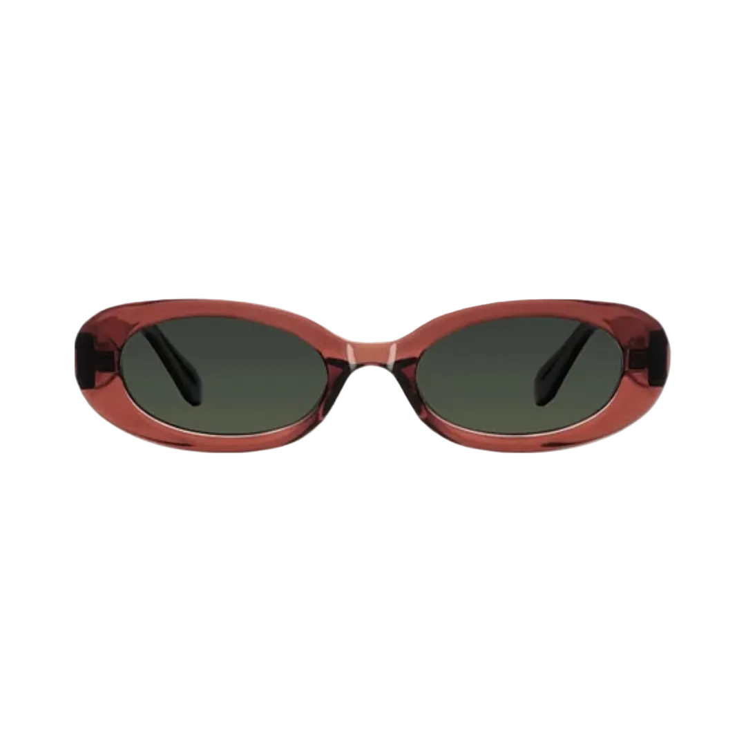 Meller LUA MAROON OLIVE