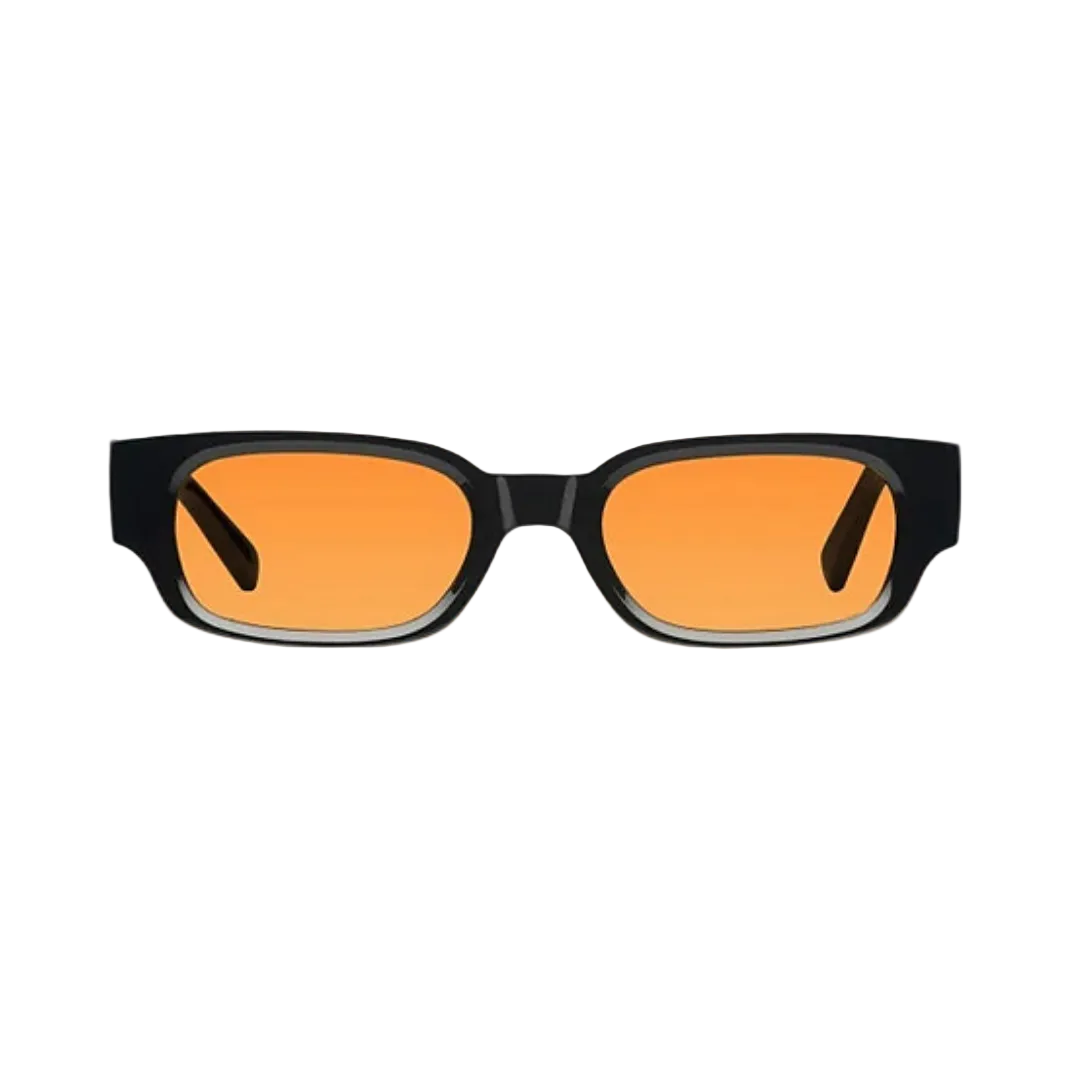 Meller SURA BLACK ORANGE