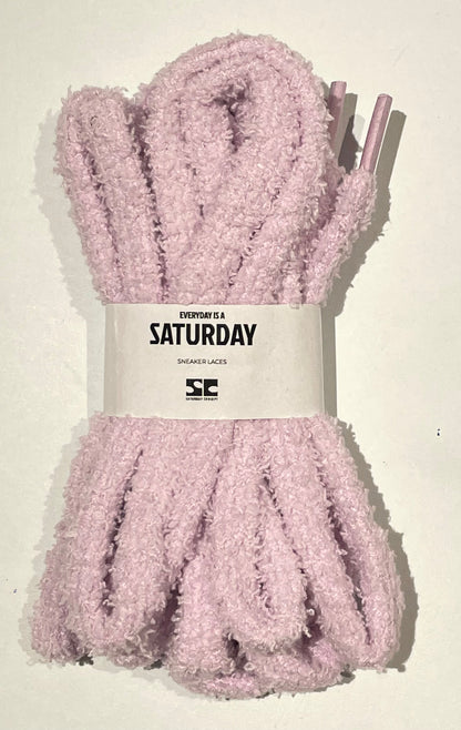 Cordones Fluffy