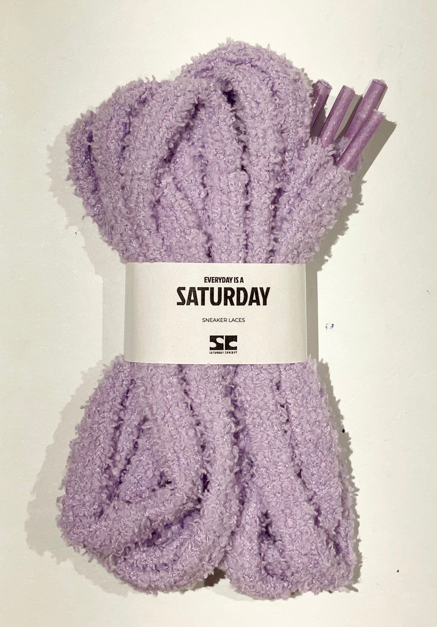 Cordones Fluffy