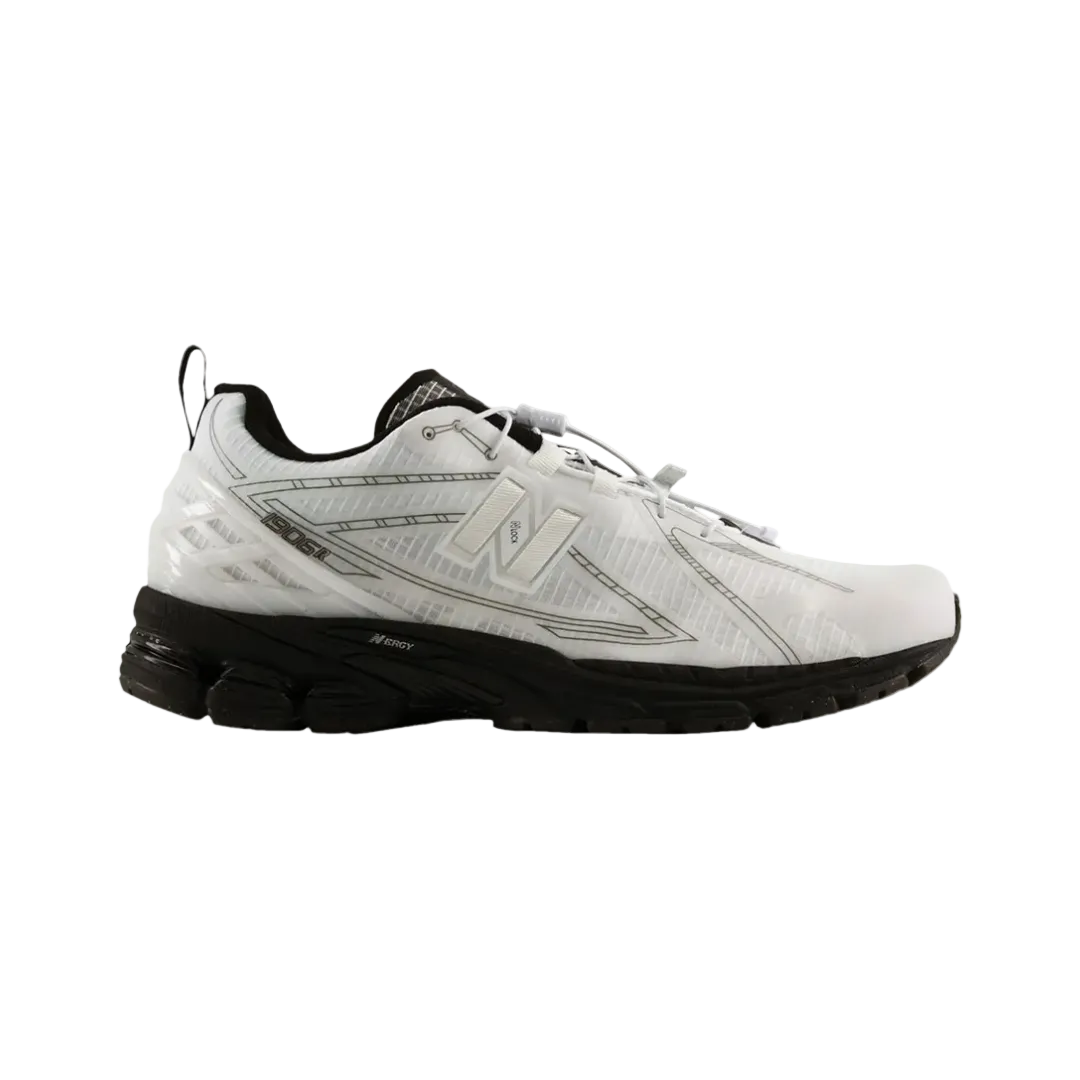New Balance 1906r No Sew Pack White Black