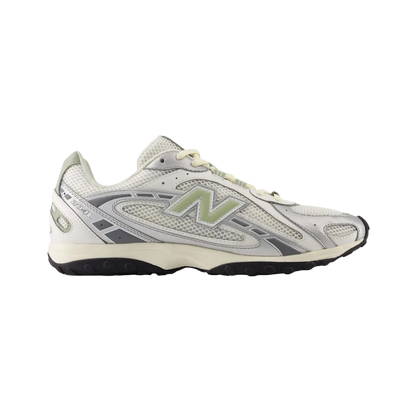 New Balance 204l Silber Metallic Salbeigrün