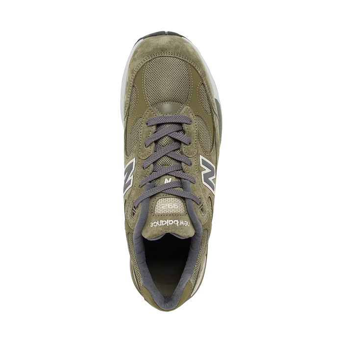 New Balance 992 Olive
