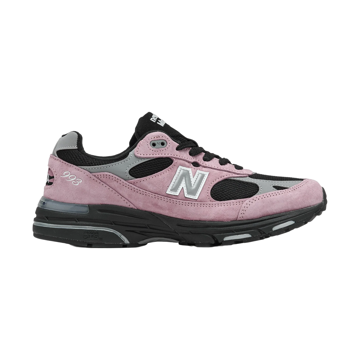 New Balance 993 Pink - pink, black | Saturday Concept