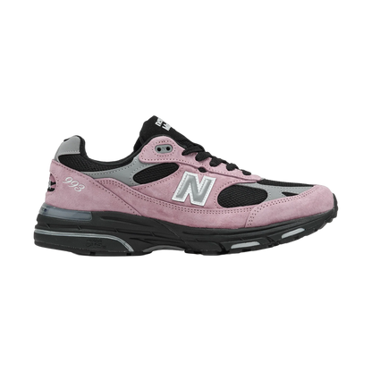New Balance 993 Pink - pink, black | Saturday Concept