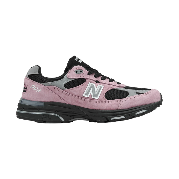 New Balance 993 Pink - pink, black | Saturday Concept