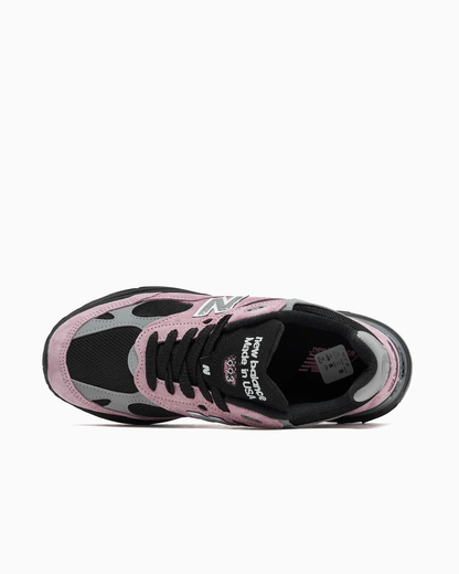 New Balance 993 Pink - pink, black | Saturday Concept