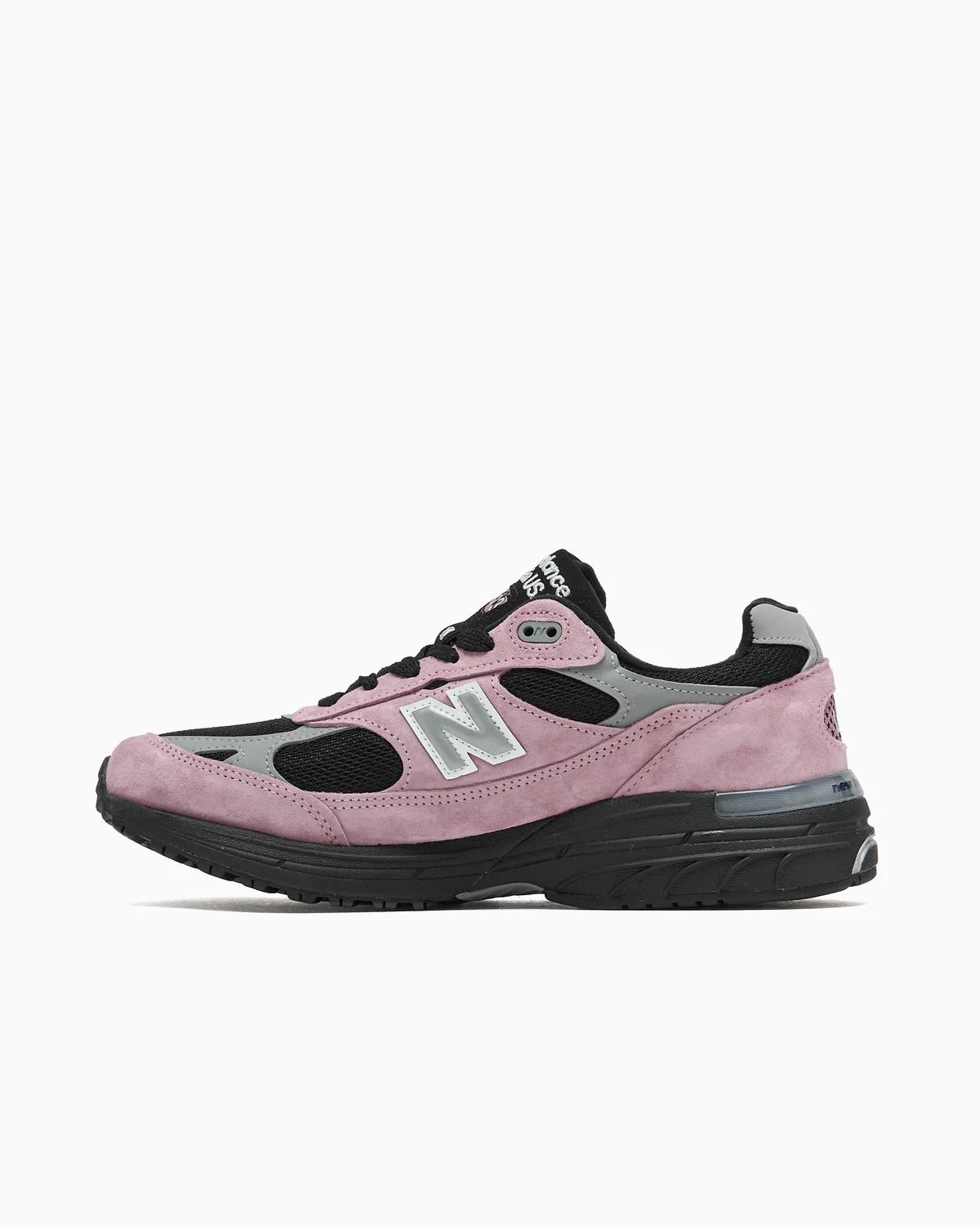 New Balance 993 Pink - pink, black | Saturday Concept
