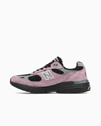 New Balance 993 Pink - pink, black | Saturday Concept