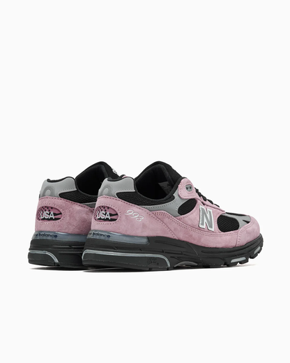 New Balance 993 Pink - pink, black | Saturday Concept