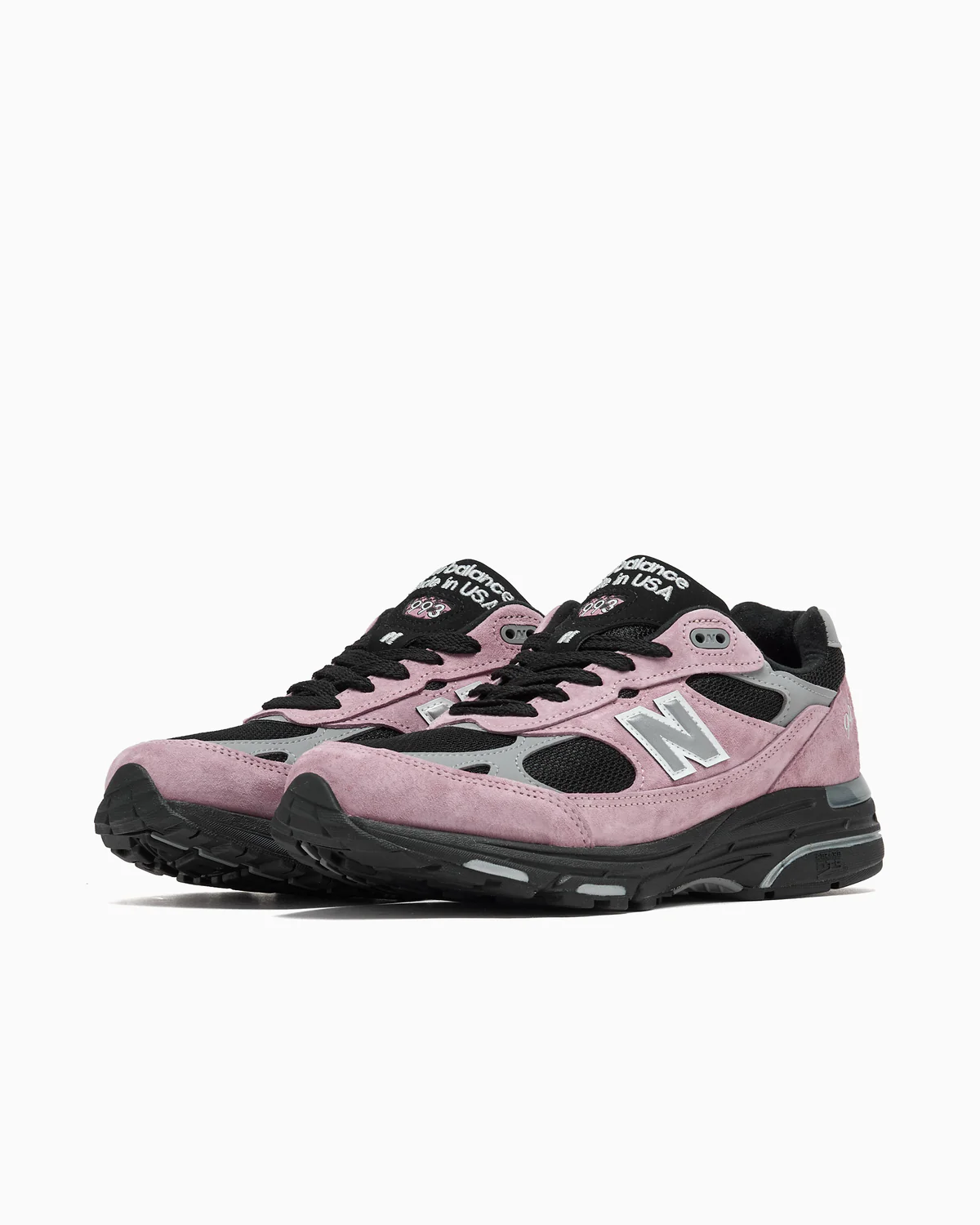 New Balance 993 Pink - pink, black | Saturday Concept