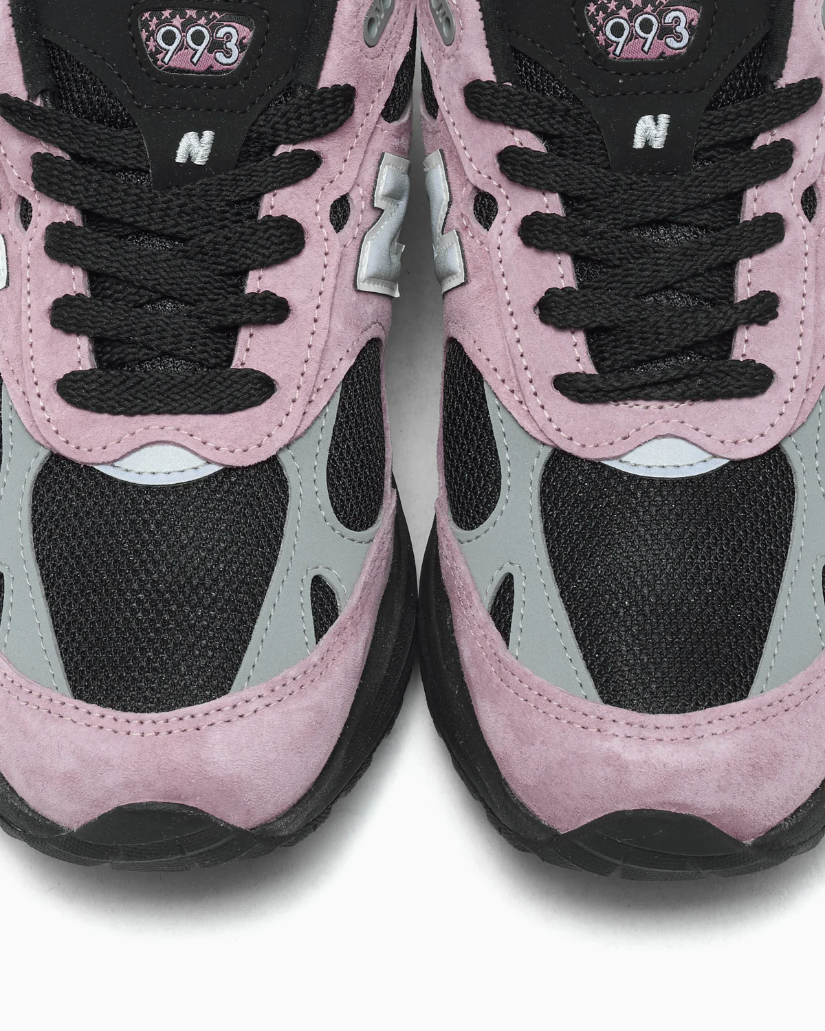 New Balance 993 Pink - pink, black | Saturday Concept