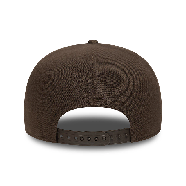 New Era 19TWENTY Chicago Cubs Brown - brown, white | Saturday Concept