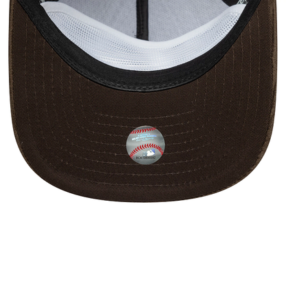 New Era 19TWENTY Chicago Cubs Brown - brown, white | Saturday Concept