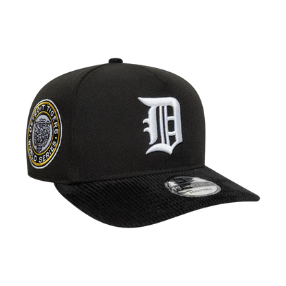 New Era 19TWENTY World Series Detroit Black - black, white | Saturday Concept