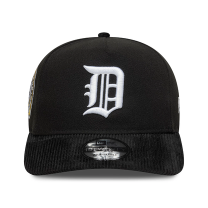 New Era 19TWENTY World Series Detroit Black - black, white | Saturday Concept