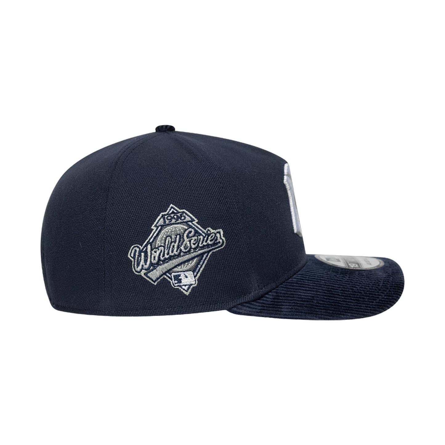 New Era 19TWENTY World Series NY Navy - blue, white | Saturday Concept