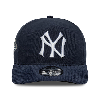 New Era 19TWENTY World Series NY Navy - blue, white | Saturday Concept