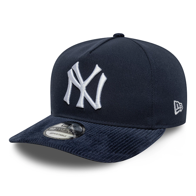 New Era 19TWENTY World Series NY Navy - blue, white | Saturday Concept