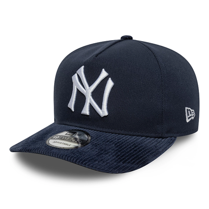 New Era 19TWENTY World Series NY Navy - blue, white | Saturday Concept