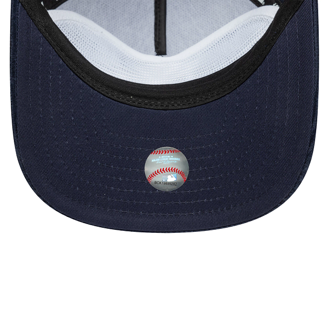 New Era 19TWENTY World Series NY Navy - blue, white | Saturday Concept