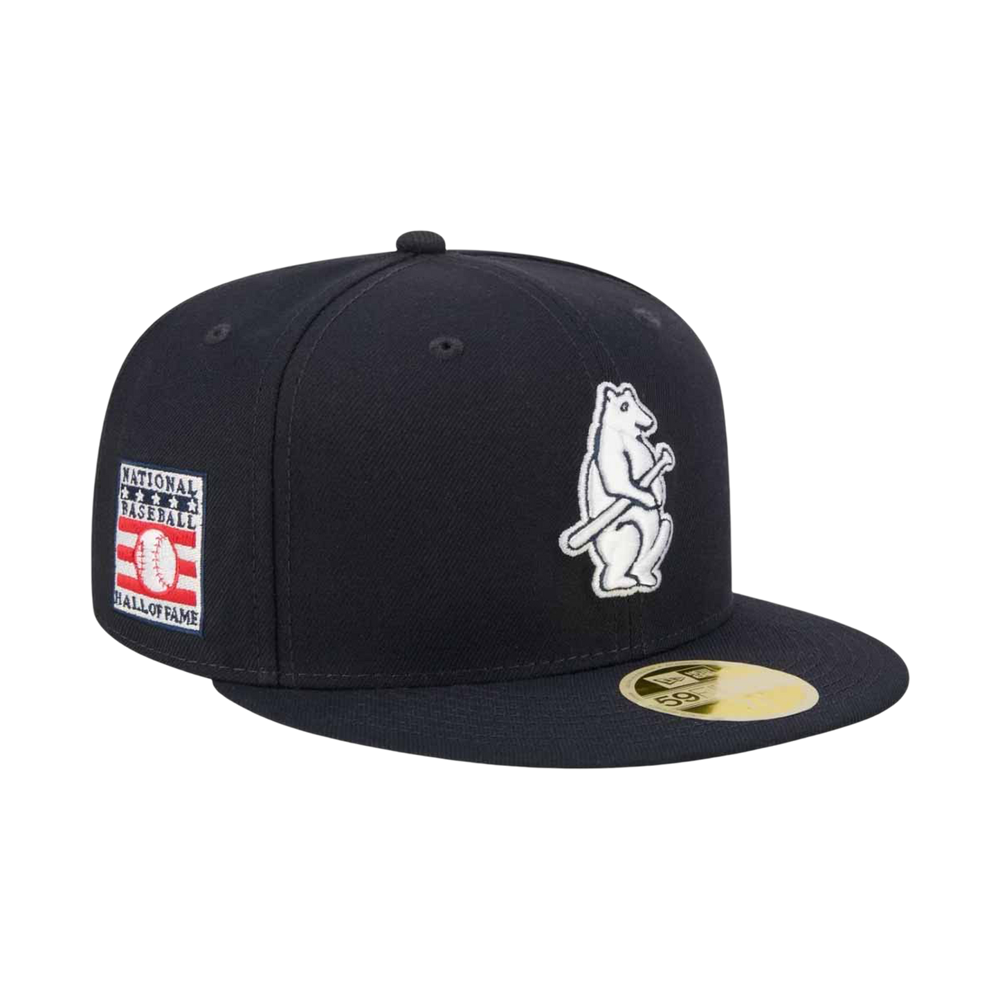 New Era 59FIFTY Chicago Hall Of Fame 2026 Navy - navy, white | Saturday Concept