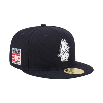New Era 59FIFTY Chicago Hall Of Fame 2026 Navy - navy, white | Saturday Concept