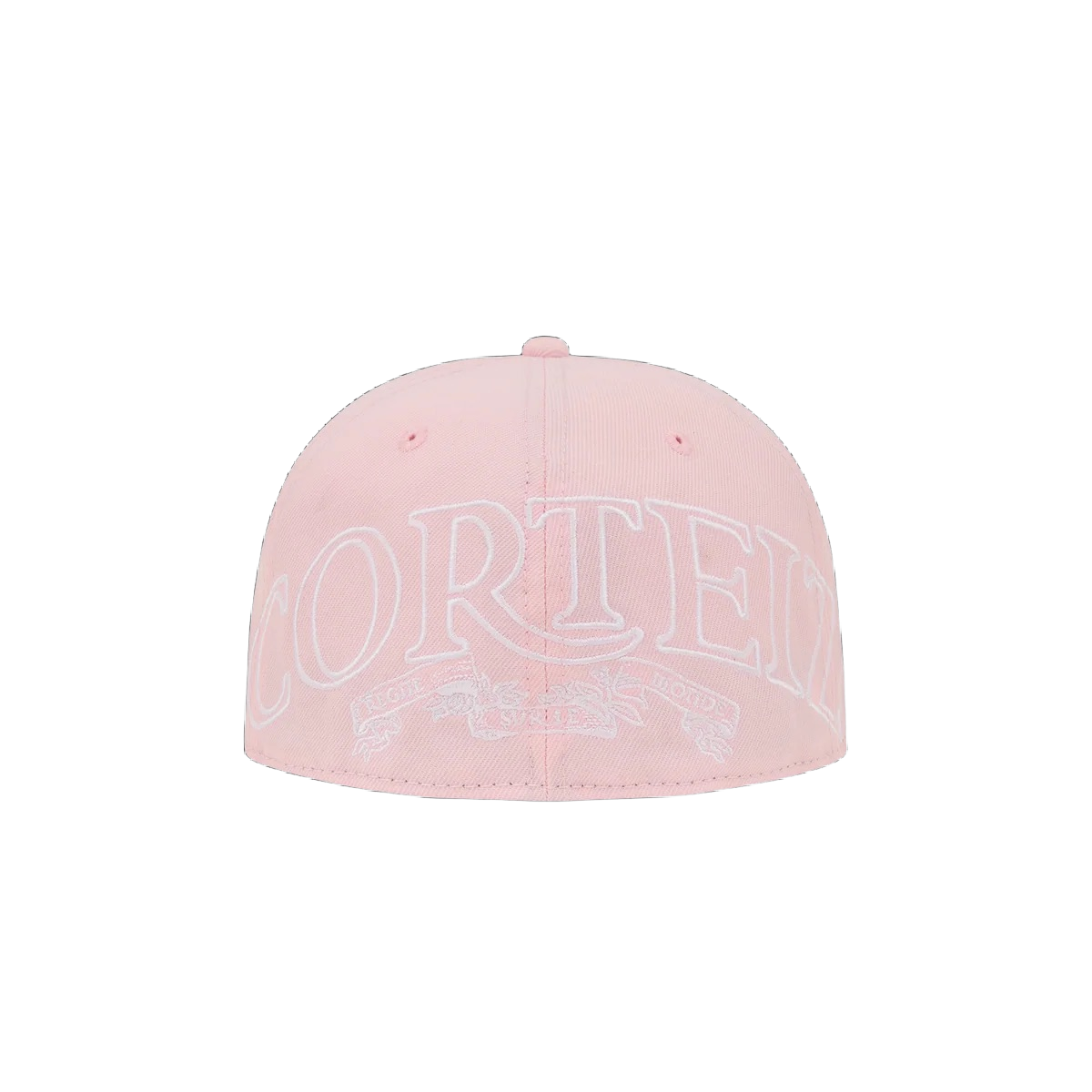 New Era 59FIFTY Corteiz Big Logo Pink