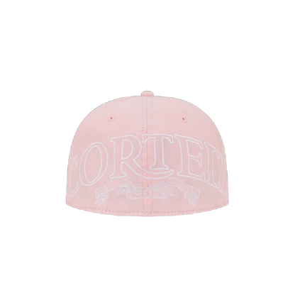 New Era 59FIFTY Corteiz Big Logo Pink