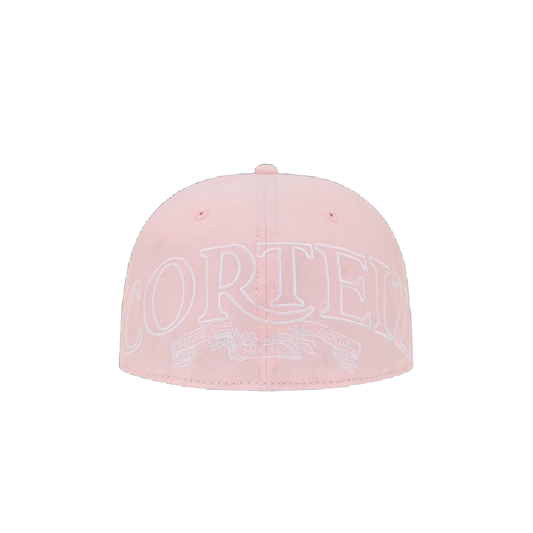 New Era 59FIFTY Corteiz Big Logo Pink