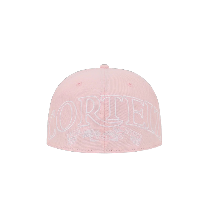 New Era 59FIFTY Corteiz Big Logo Pink