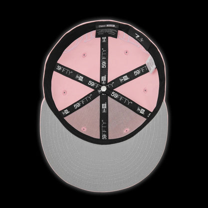 New Era 59FIFTY Corteiz Big Logo Pink