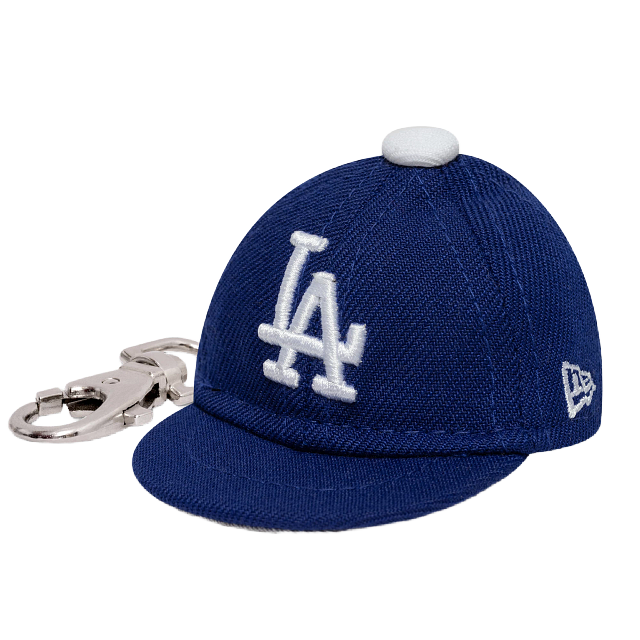 New Era 59FIFTY Keychain LA Blue
