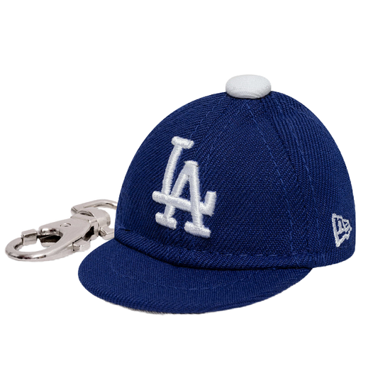 New Era 59FIFTY Keychain LA Blue