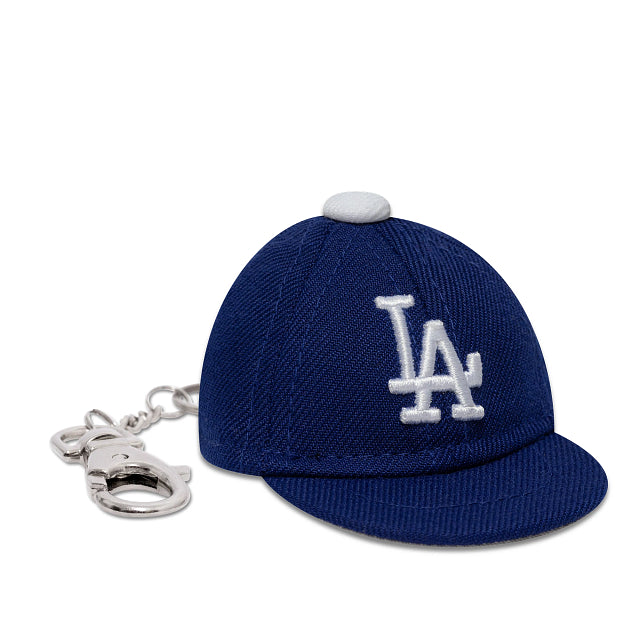 New Era 59FIFTY Keychain LA Blue