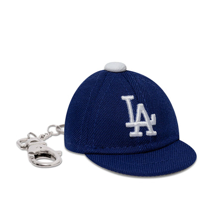 New Era 59FIFTY Keychain LA Blue
