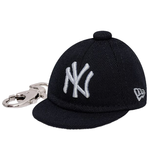 New Era 59FIFTY Keychain NY Navy