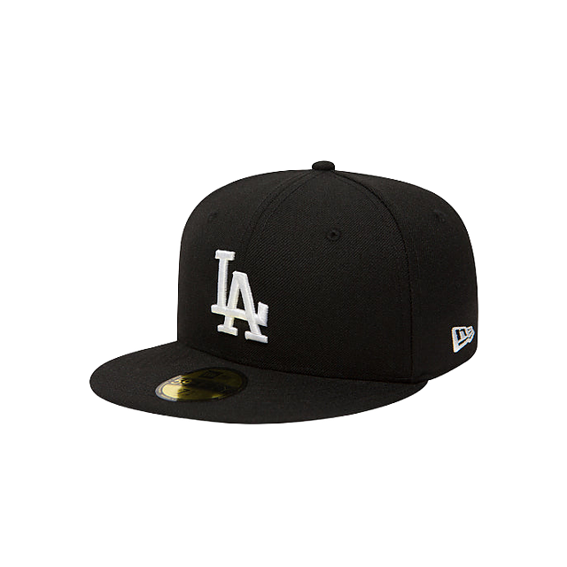 New Era 59FIFTY LA Black