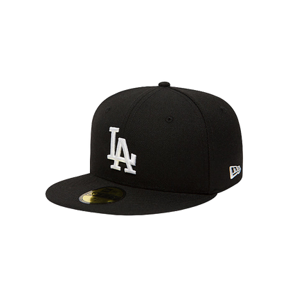 New Era 59FIFTY LA Black
