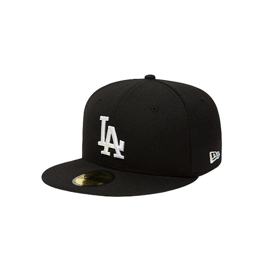 New Era 59FIFTY LA Black