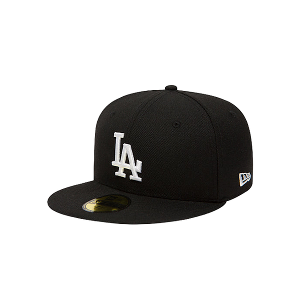New Era 59FIFTY LA Black