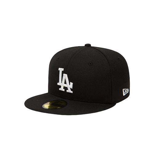 Gorra New Era 59FIFTY LA Black