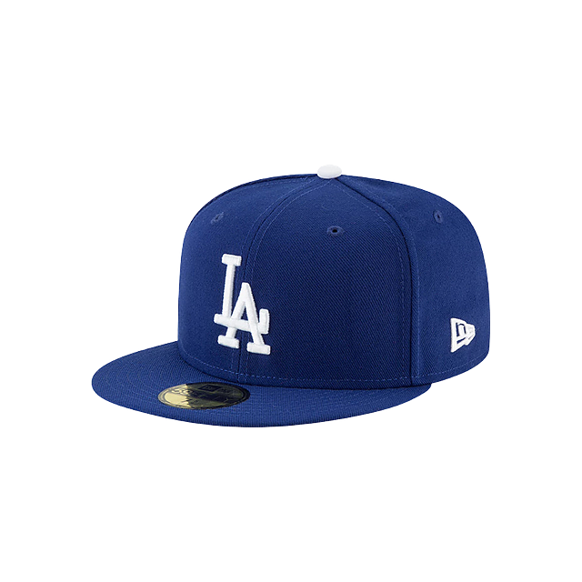 New Era 59FIFTY LA Blue