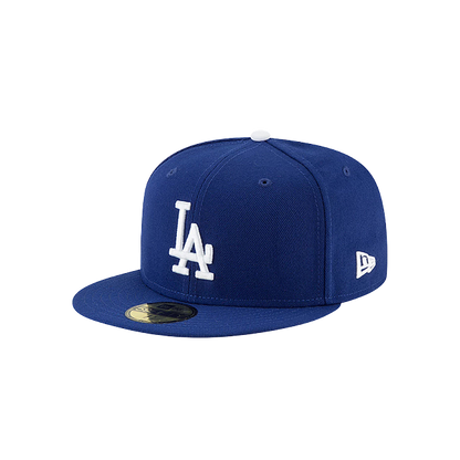 New Era 59FIFTY LA Blue