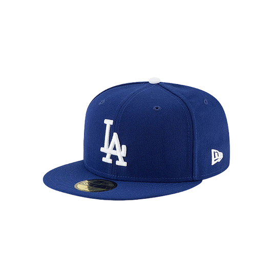 New Era 59FIFTY LA Blue