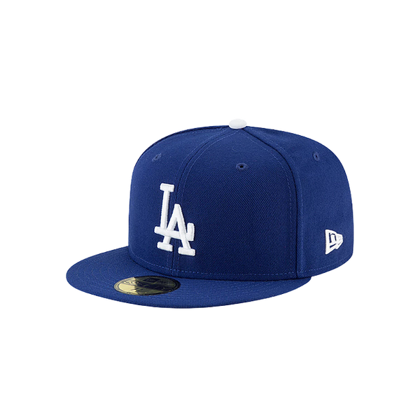 New Era 59FIFTY LA Blue