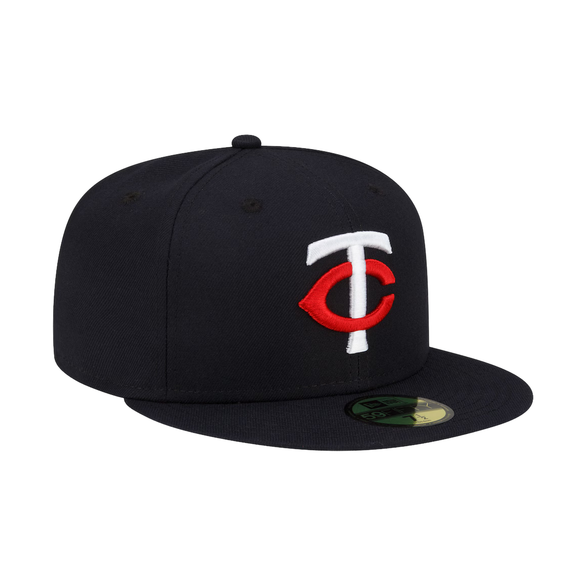 New Era 59FIFTY Minnesota Hall Of Fame 2026 Navy - navy, red | Saturday Concept