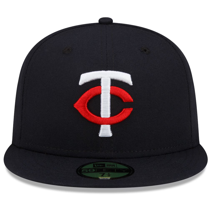New Era 59FIFTY Minnesota Hall Of Fame 2026 Navy