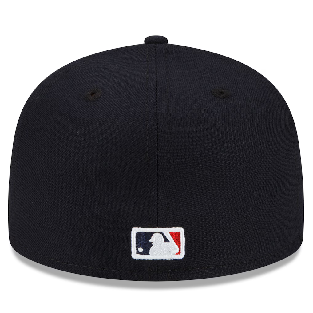 New Era 59FIFTY Minnesota Hall Of Fame 2026 Navy - navy, red | Saturday Concept