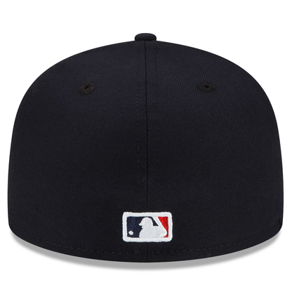 New Era 59FIFTY Minnesota Hall Of Fame 2026 Navy - navy, red | Saturday Concept